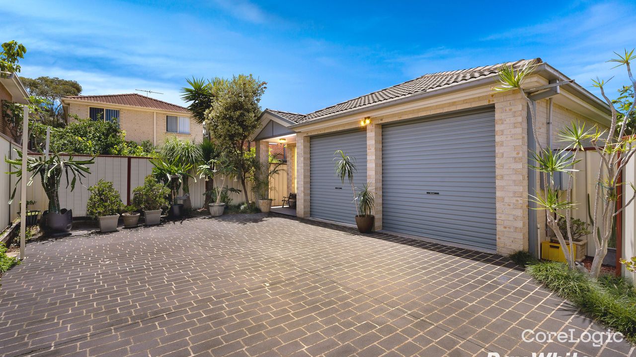 4-bedroom house at 16B Acropolis Avenue, Blacktown Council, New South Wales