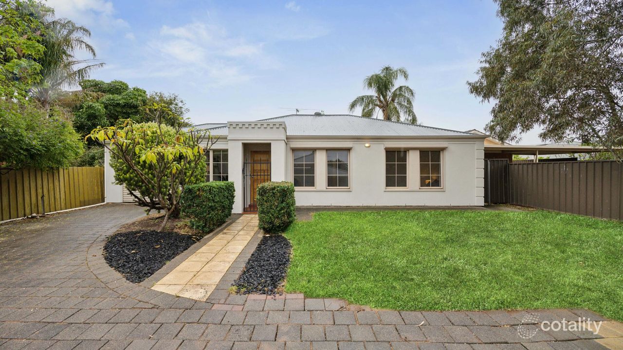 3-bedroom unit at 2/6A Cadna Avenue, Felixstow, SA 5070, Norwood Payneham And St Peters, South Australia