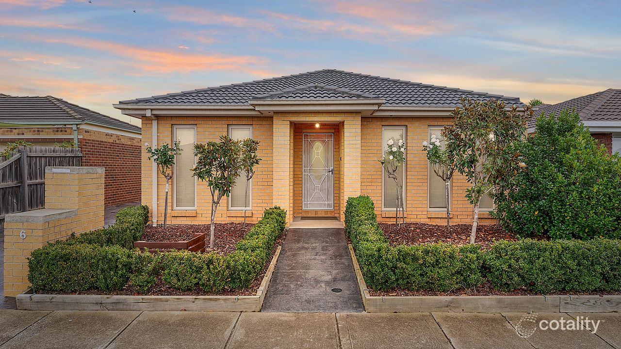 2-bedroom unit at 6A Holzgrefe Court, Altona Meadows, VIC 3028, Hobsons Bay, Victoria