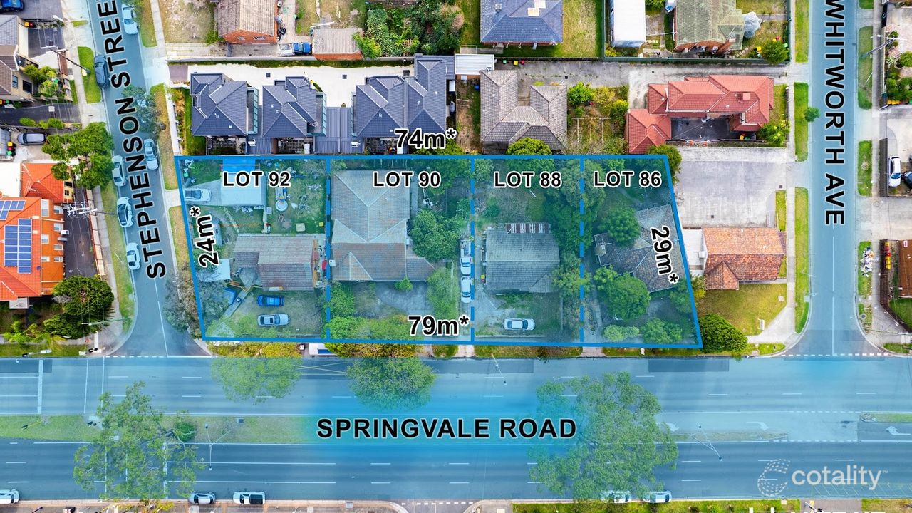 3-bedroom house at 86 Springvale Road, Springvale, VIC 3171, Greater Dandenong, Victoria