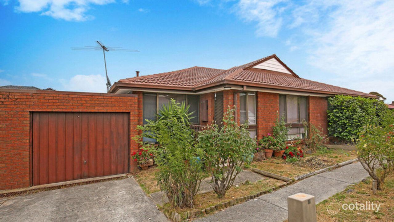 2-bedroom unit at 2/22 Greenhills Road, Bundoora, VIC 3083, Whittlesea, Victoria