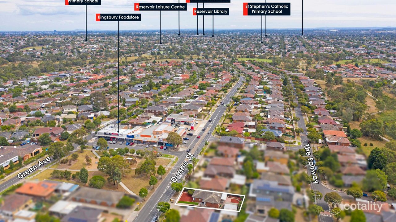 3-bedroom house at 86 Dunne Street, Kingsbury, VIC 3083, Darebin, Victoria