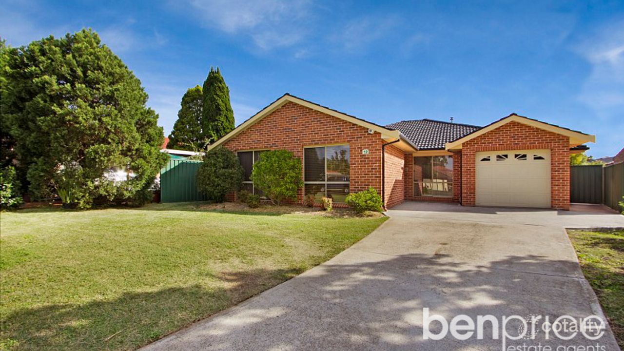 4-bedroom house at 12 Athens Avenue, Hassall Grove, NSW 2761, Blacktown Council, New South Wales