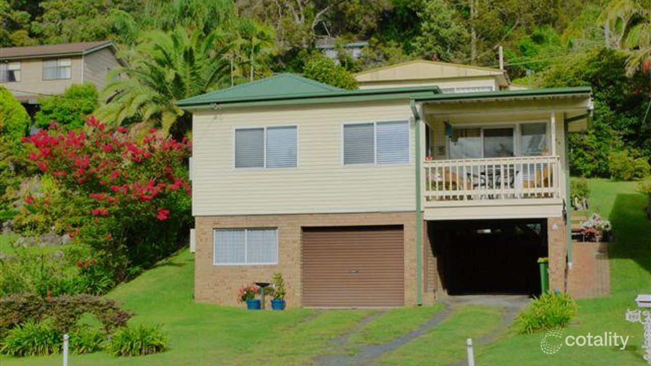 2-bedroom house at 292 Glenrock Parade, Tascott, NSW 2250, Central Coast (Nsw), New South Wales