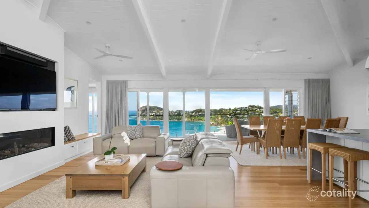 5-bedroom house at 33 Norma Road, Palm Beach, NSW 2108, Northern Beaches Council, New South Wales