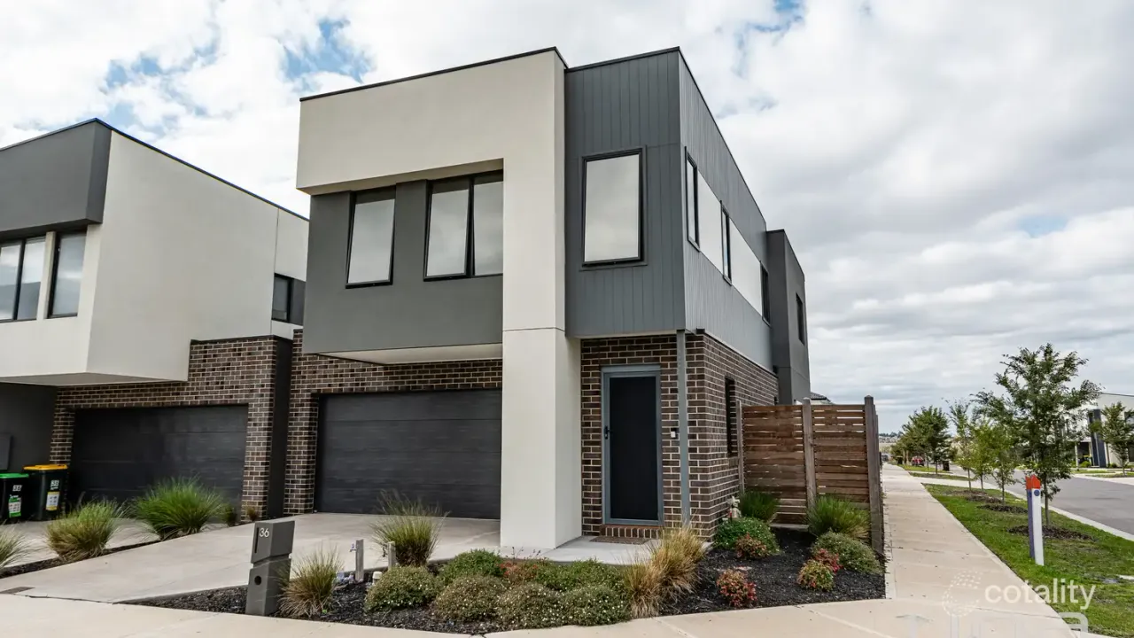 3-bedroom unit at 36 French Road, Greenvale, VIC 3059, Hume Council, Victoria