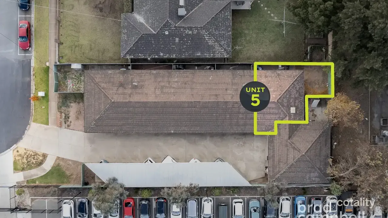2-bedroom unit at 5/31 Glenn Street, Shepparton, VIC 3630, Greater Shepparton Council, Victoria