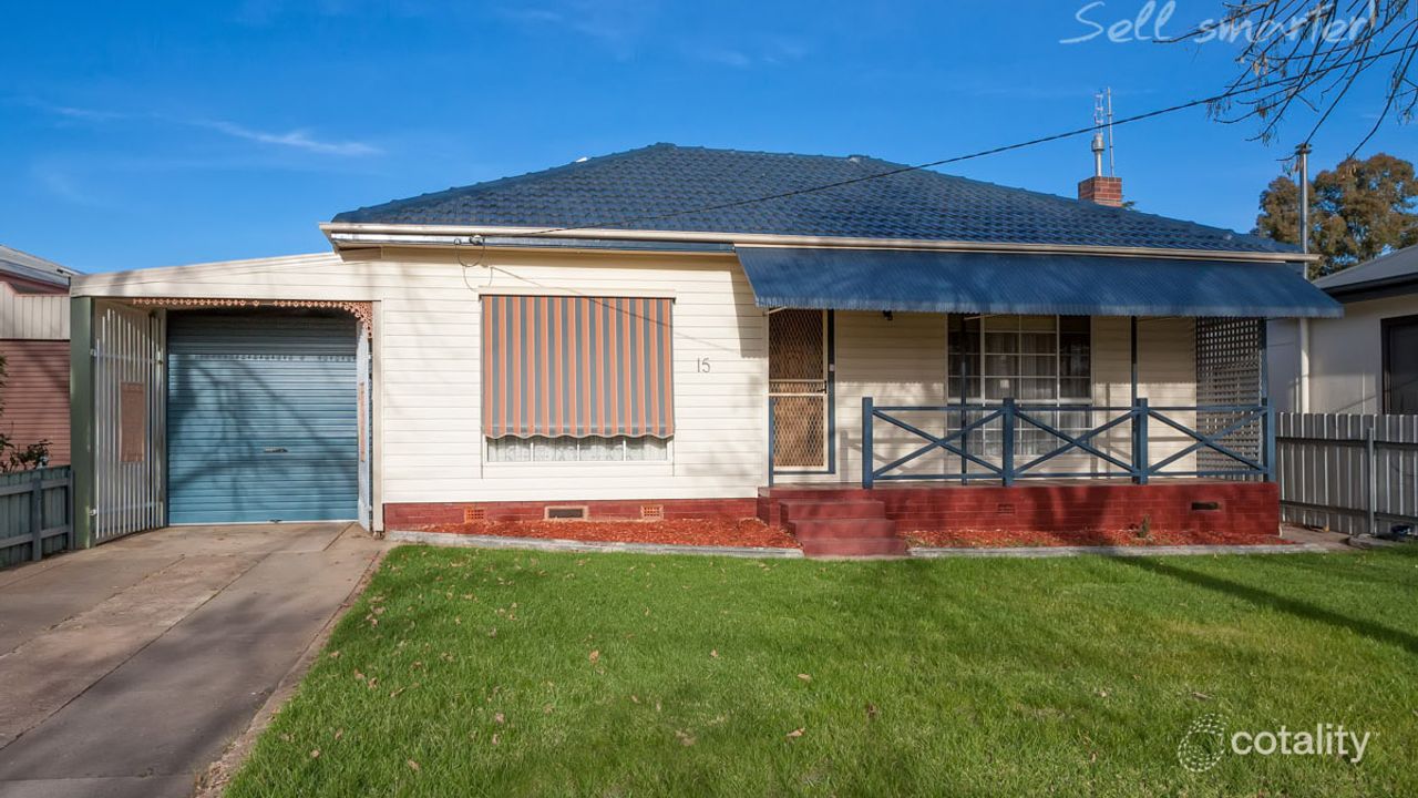 3-bedroom house at 15 Nilma Avenue, Mount Austin, NSW 2650, Wagga Wagga Council, New South Wales