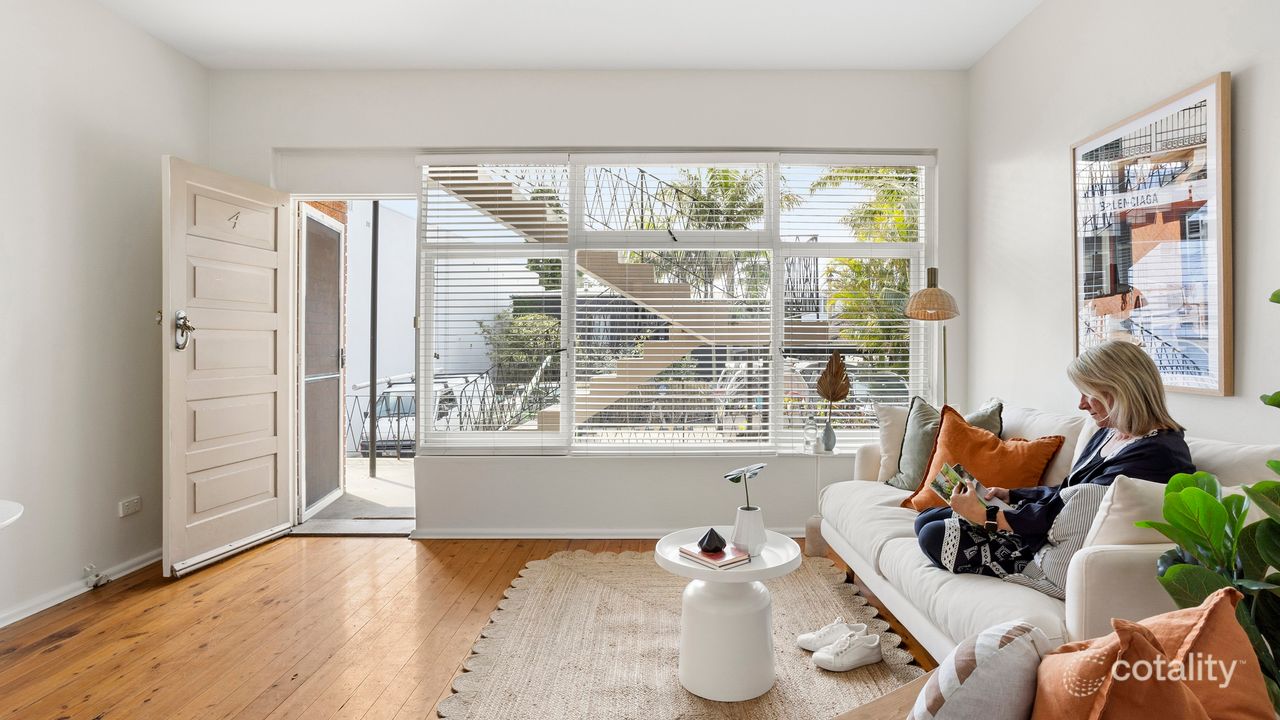 2-bedroom unit at 4/10 Whittle Avenue, Balgowlah, NSW 2093, Northern Beaches Council, New South Wales
