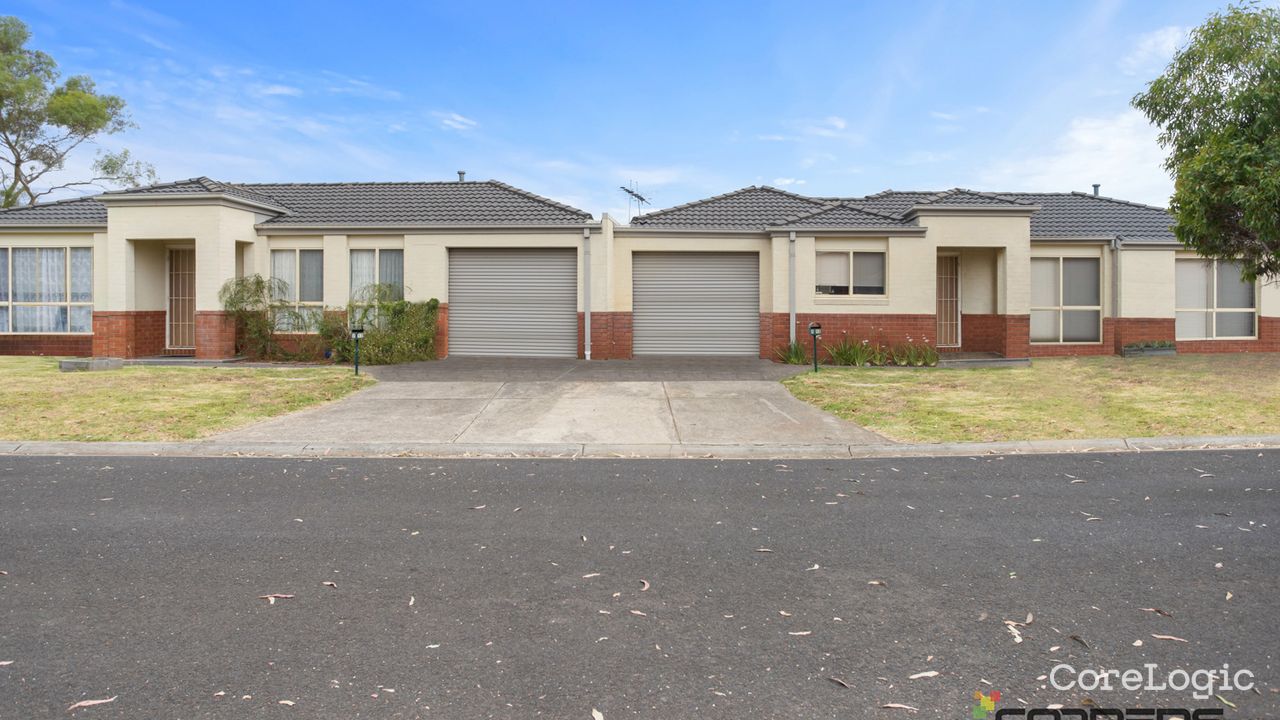 2-bedroom unit at 1/12 Thomasz Place, Melton Council, Victoria