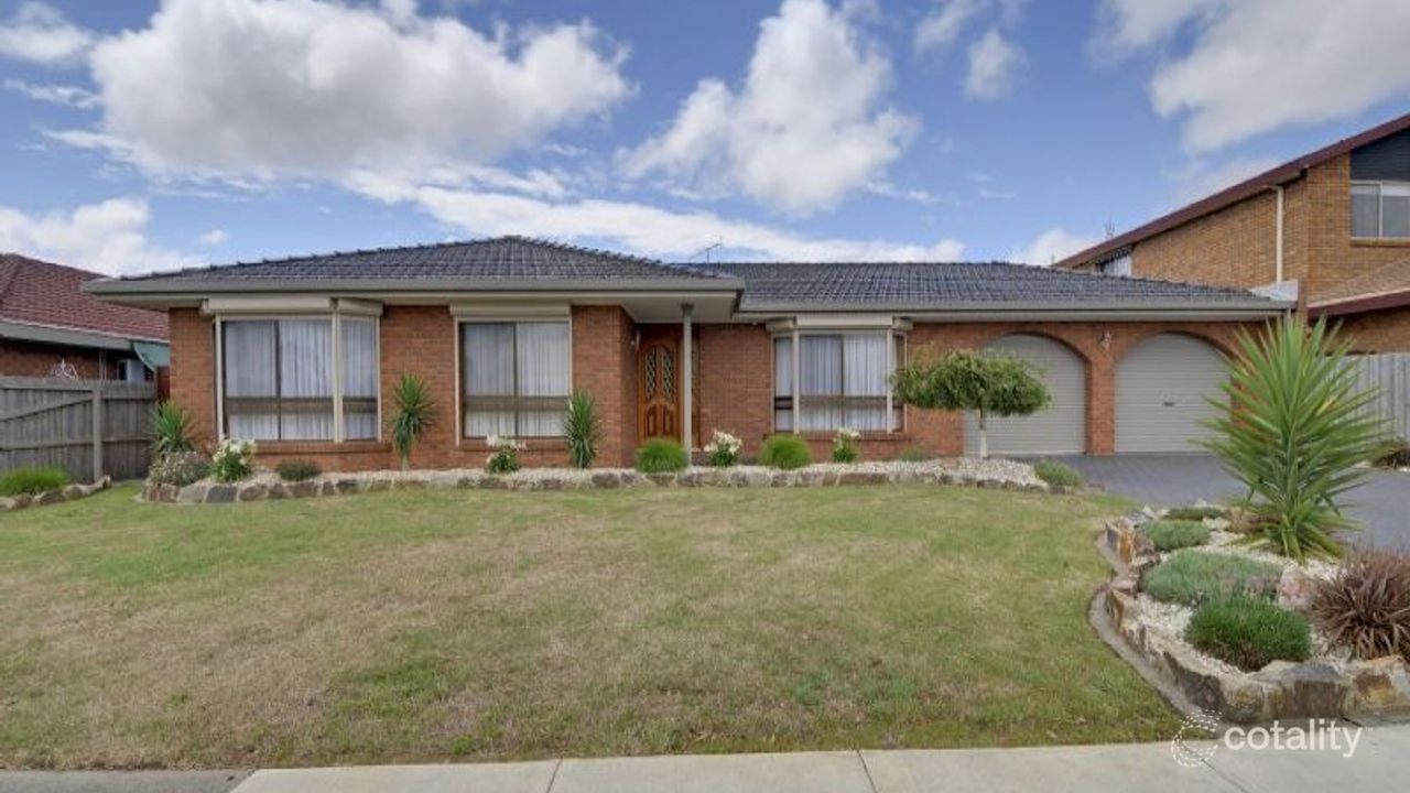 4-bedroom house at 3 Lord Place, Morwell, VIC 3840, Latrobe Council, Victoria