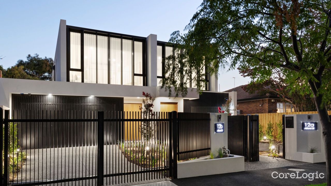 4-bedroom unit at 12 Alford Street, Bayside Council, Victoria