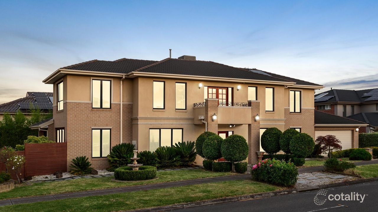 5-bedroom house at 31 Fitzjohns Drive, Bundoora, VIC 3083, Whittlesea Council, Victoria