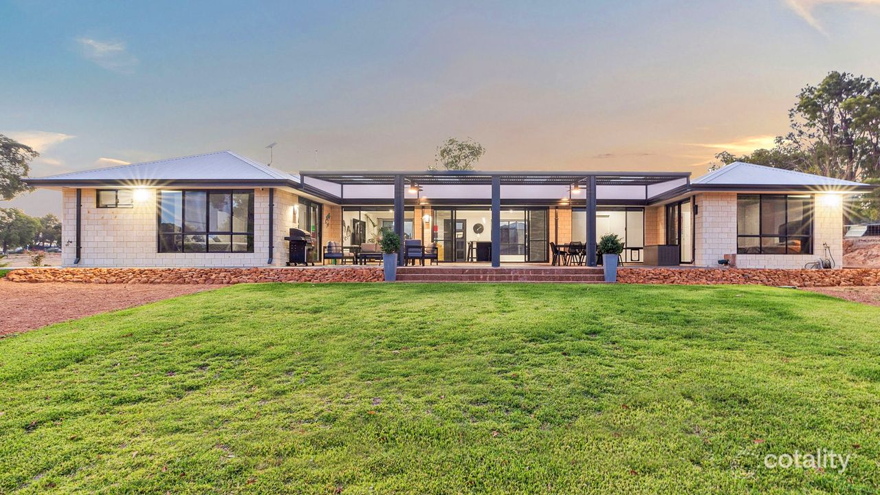 3-bedroom house at 30 Marron Rise, Baskerville, WA 6056, Swan Council, Western Australia