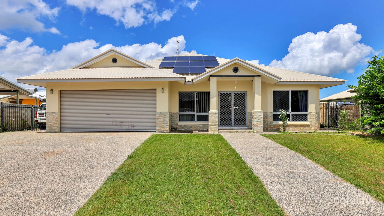 4-bedroom house at 48 Wood Crescent, Rosebery, NT 0832, Palmerston Council, Northern Territory