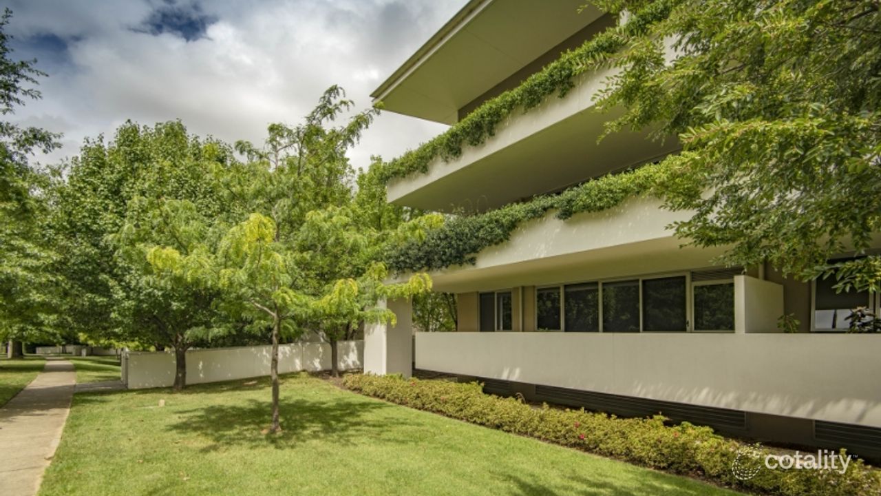 2-bedroom unit at 19/21 State Circle, Forrest, ACT 2603, , Australian Capital Territory