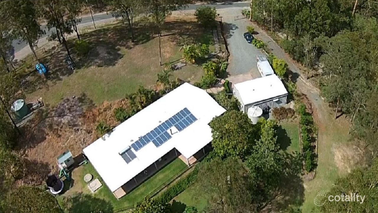 4-bedroom house at 422 Miller Road, Logan Village, QLD 4207, Logan Council, Queensland