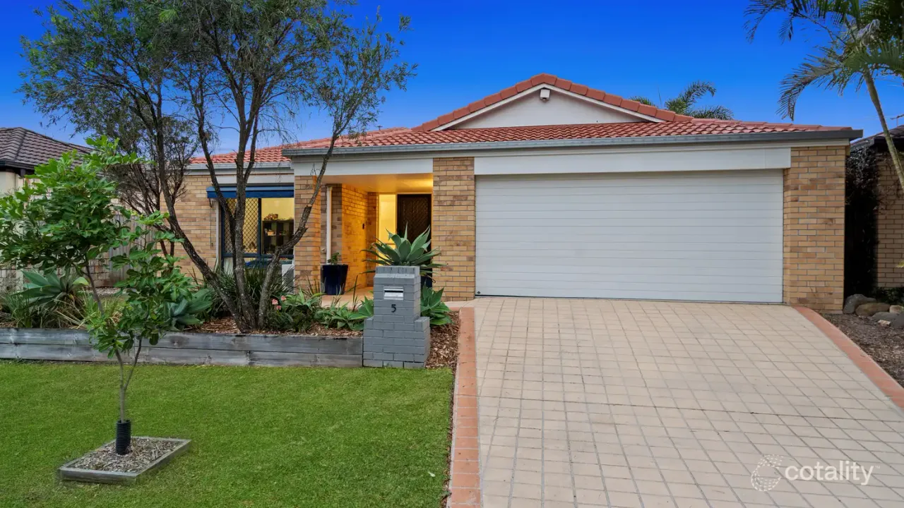 4-bedroom house at 5 Cobbler Place, Hemmant, QLD 4174, Brisbane, Queensland