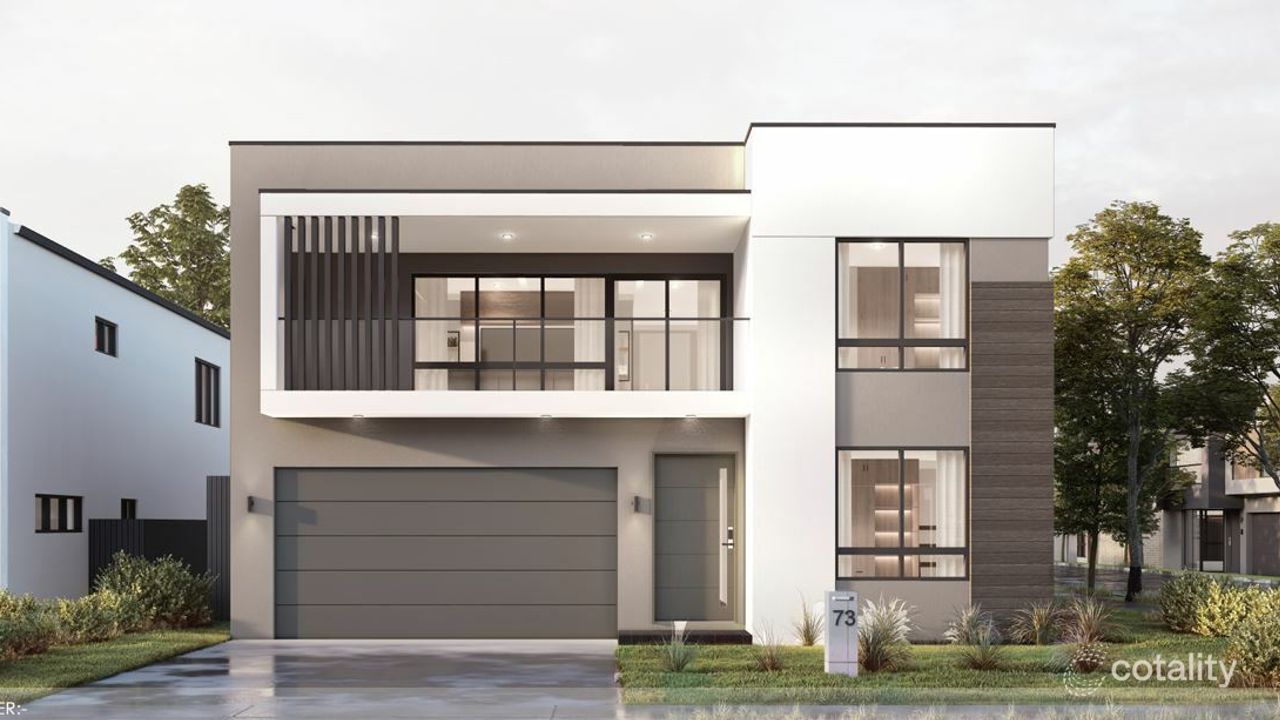 5-bedroom house at 69 San Siro Road, North Kellyville, NSW 2155, The Hills Council, New South Wales