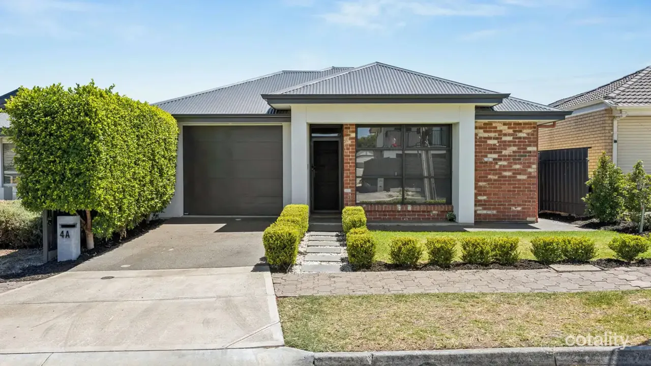 4-bedroom house at 4A Sincock Street, Windsor Gardens, SA 5087, Port Adelaide Enfield, South Australia