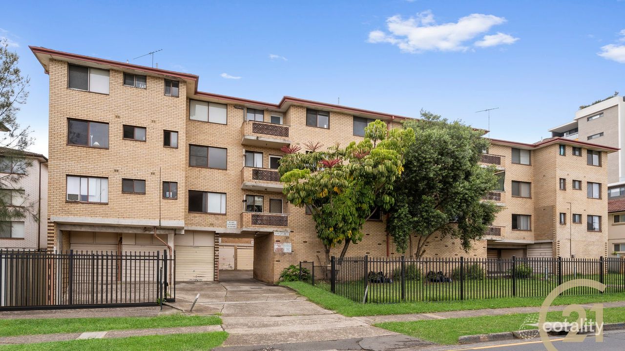 1-bedroom unit at 3/42 Copeland Street, Liverpool, NSW 2170, Liverpool, New South Wales