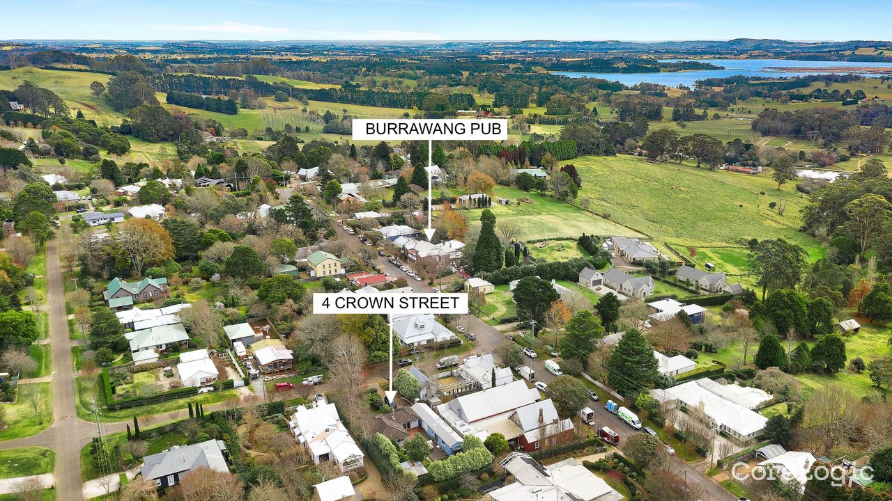 3-bedroom house at 4 Crown Street, Wingecarribee Council, New South Wales