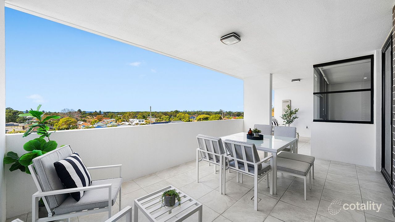 2-bedroom unit at 16/336-340 Rocky Point Road, Ramsgate, NSW 2217, Bayside Council, New South Wales