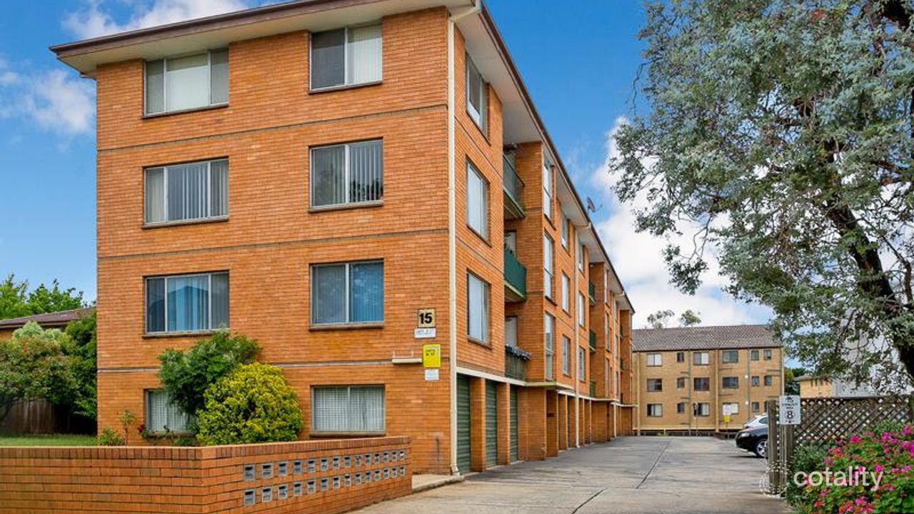 2-bedroom unit at 18/15 Crest Road, Crestwood, NSW 2620, Queanbeyan-Palerang Council, New South Wales