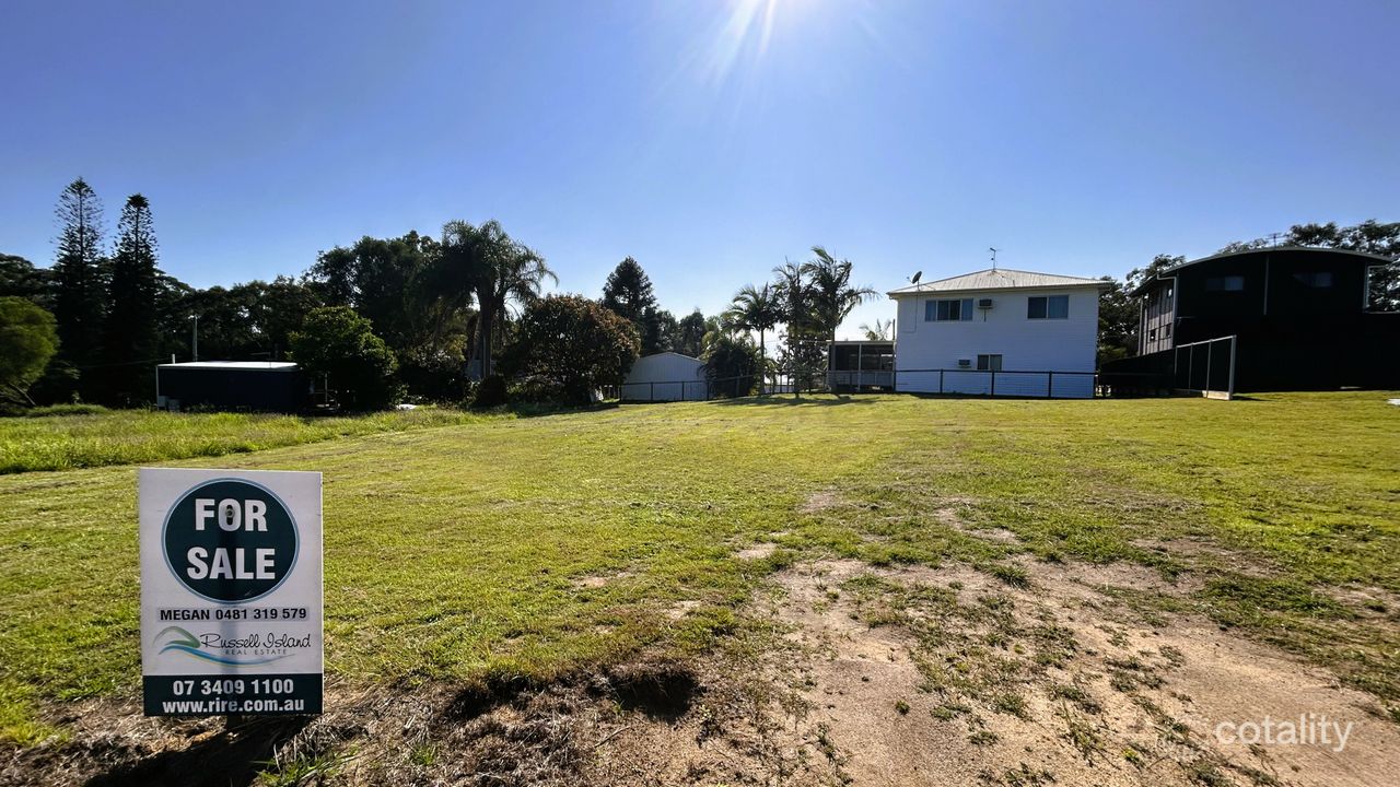 0-bedroom unit at 29 Bayswater Road, Russell Island, QLD 4184, Redland, Queensland