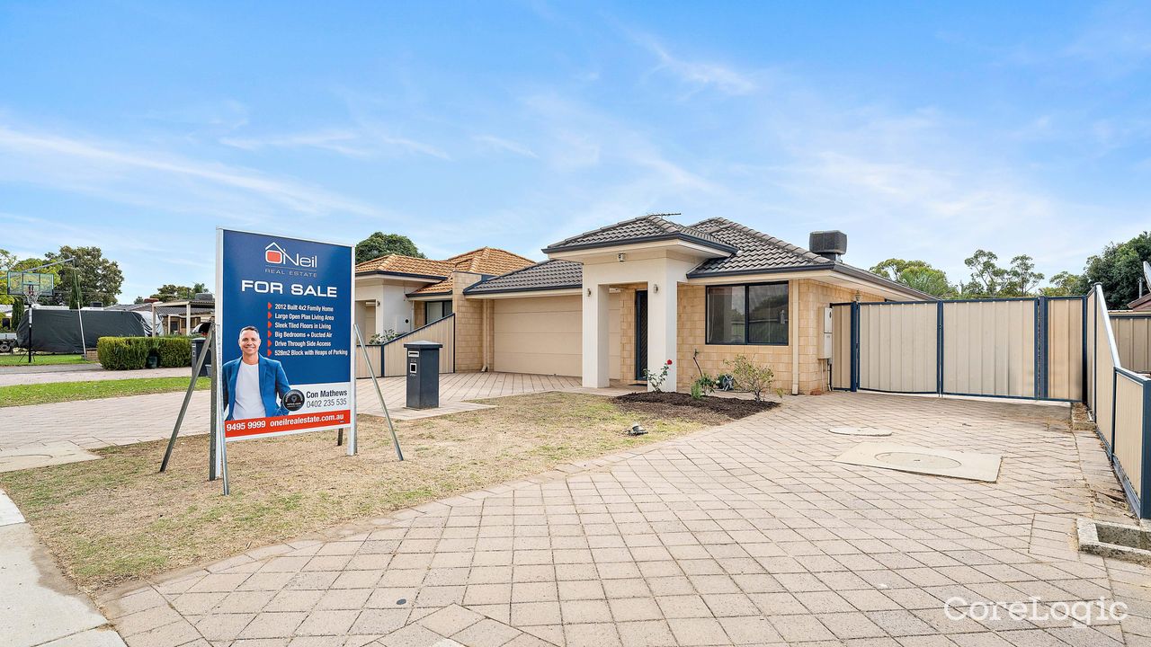 4-bedroom house at 25A Kyabram Road, Armadale Council, Western Australia