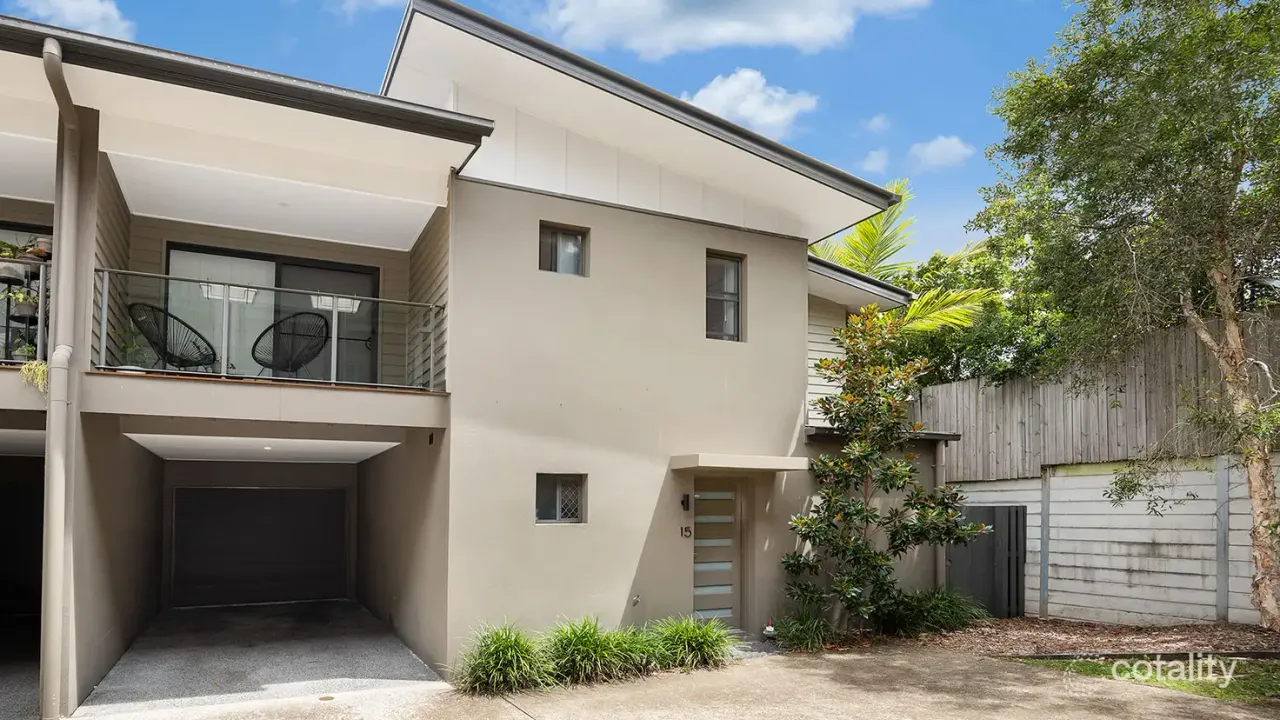 3-bedroom unit at 15/36 Bunya Road, Everton Hills, QLD 4053, Moreton Bay Council, Queensland