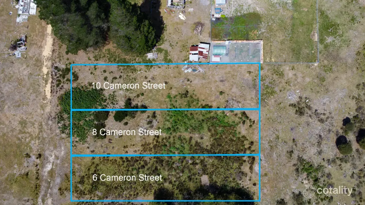 0-bedroom house at 6-10 Cameron Street, Rossarden, TAS 7213, Northern Midlands Council, Tasmania