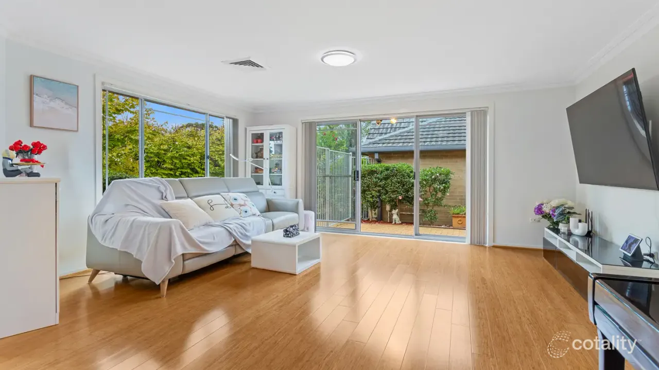 4-bedroom house at 14 Lucinda Grove, Winston Hills, NSW 2153, Parramatta Council, New South Wales