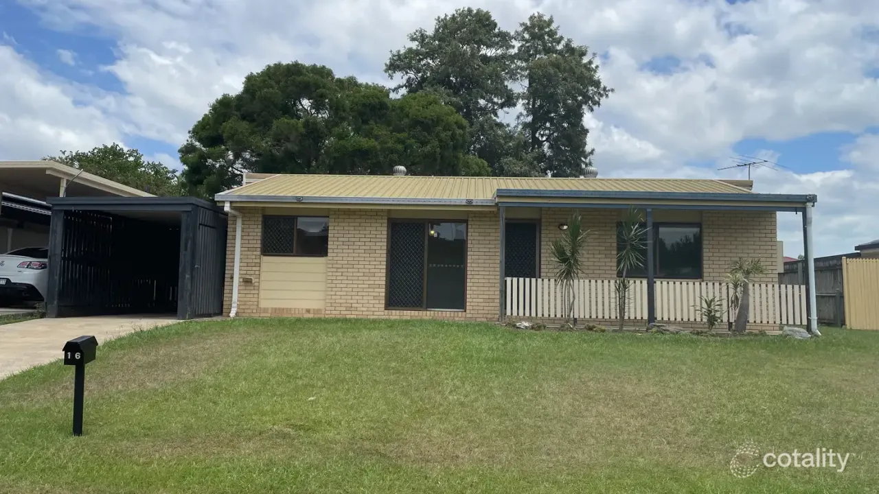 3-bedroom house at 16 Investigator Drive, Caboolture South, QLD 4510, Moreton Bay, Queensland