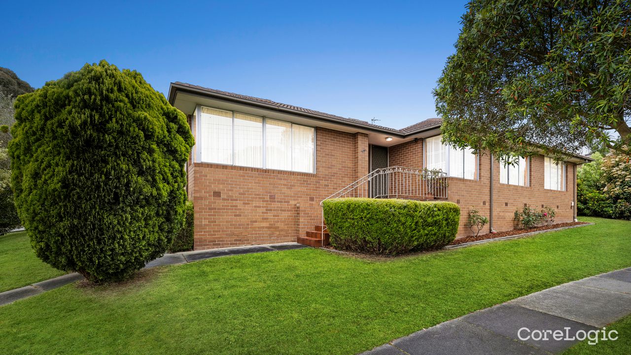 4-bedroom house at 45 Ninevah Crescent, Monash Council, Victoria