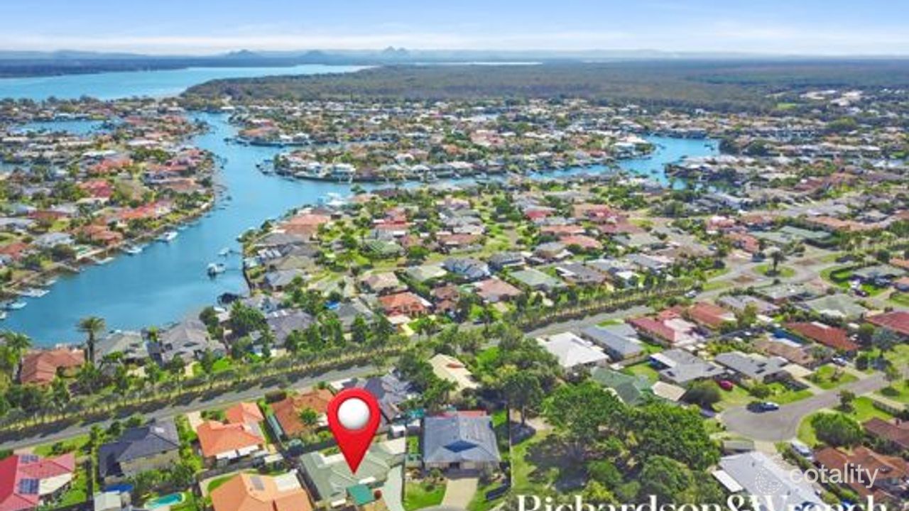 3-bedroom house at 17 Anchor Court, Banksia Beach, QLD 4507, Moreton Bay, Queensland