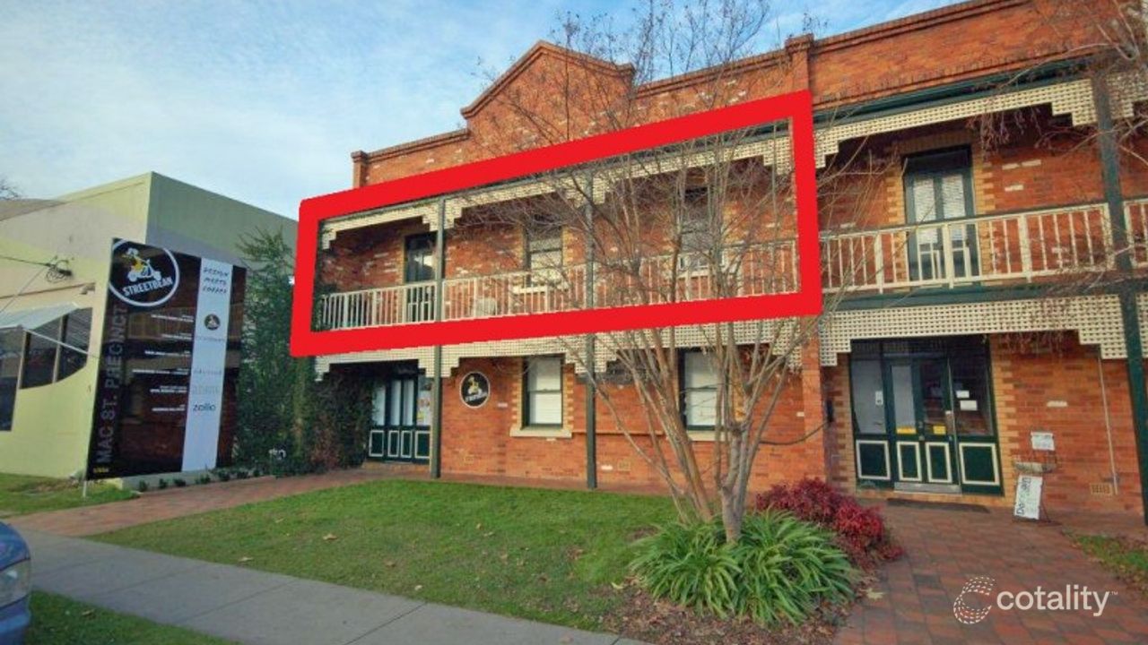 0-bedroom unit at 1/556 Macauley Street, Albury, NSW 2640, Albury, New South Wales