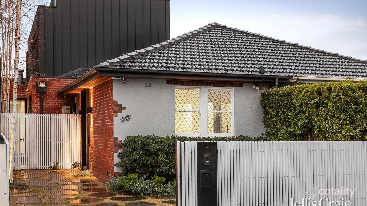 3-bedroom house at 25 Albion Street, South Yarra, VIC 3141, Stonnington, Victoria