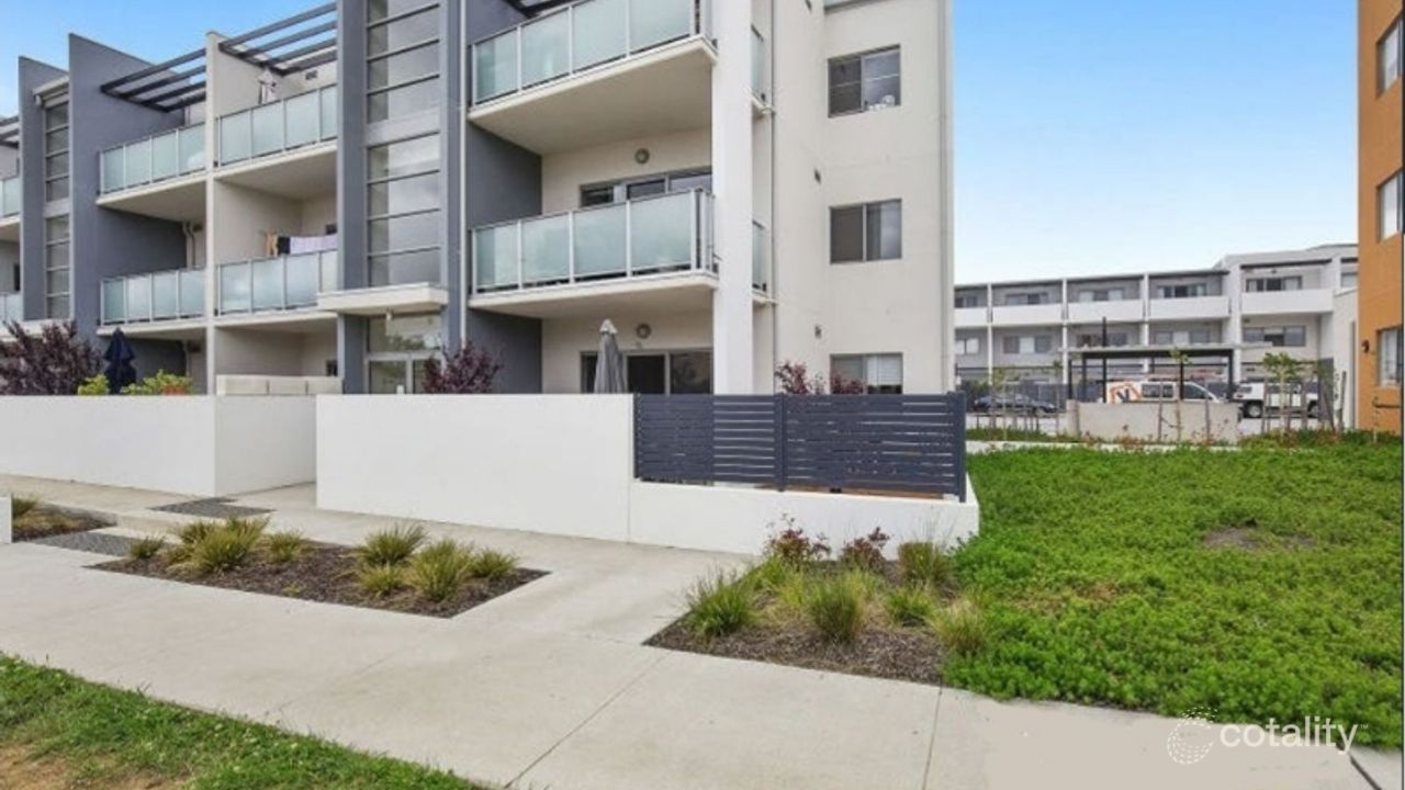 2-bedroom unit at 21/4 Sapling Street, Harrison, ACT 2914, Unincorporated Act, Australian Capital Territory