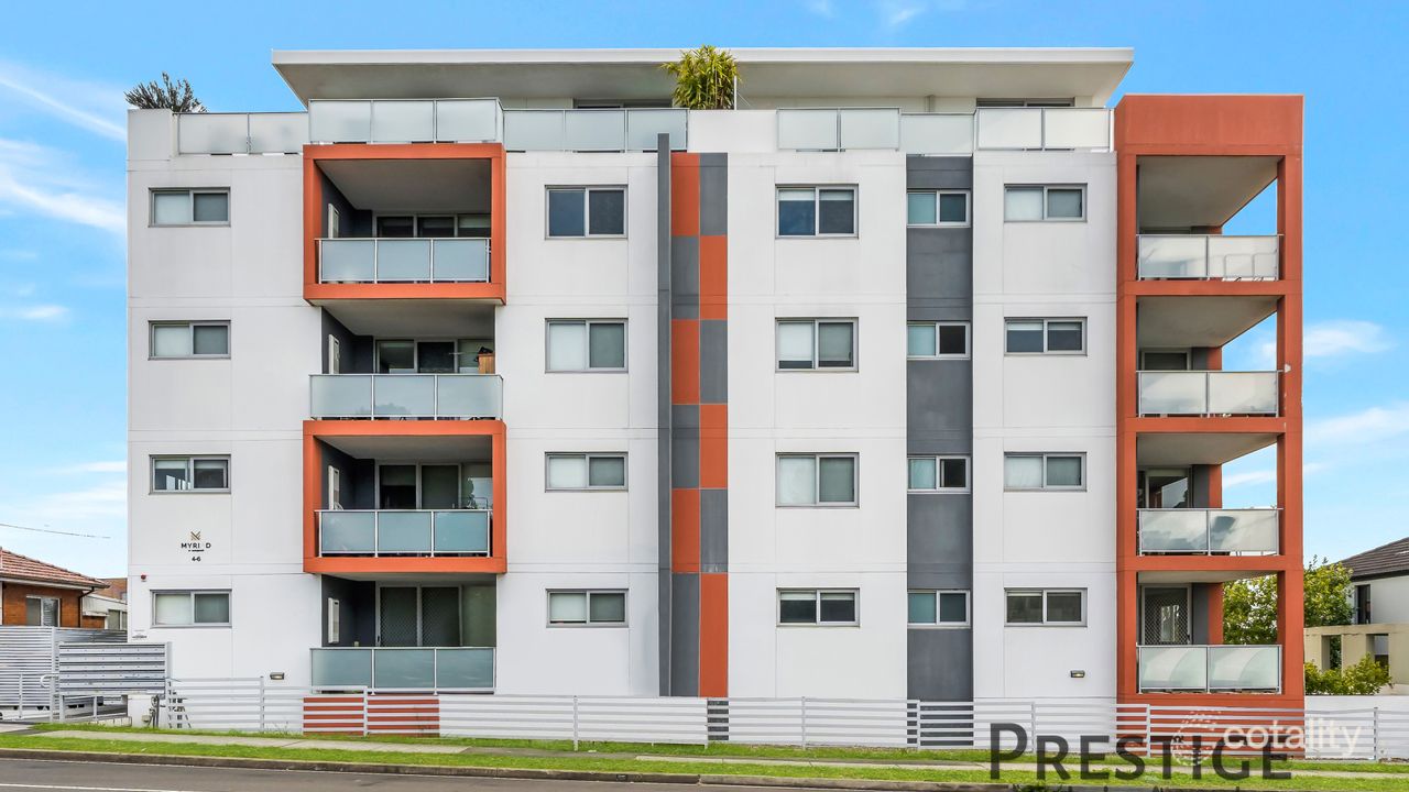 2-bedroom unit at 3/4-6 Centenary Road, Merrylands, NSW 2160, Cumberland Council, New South Wales