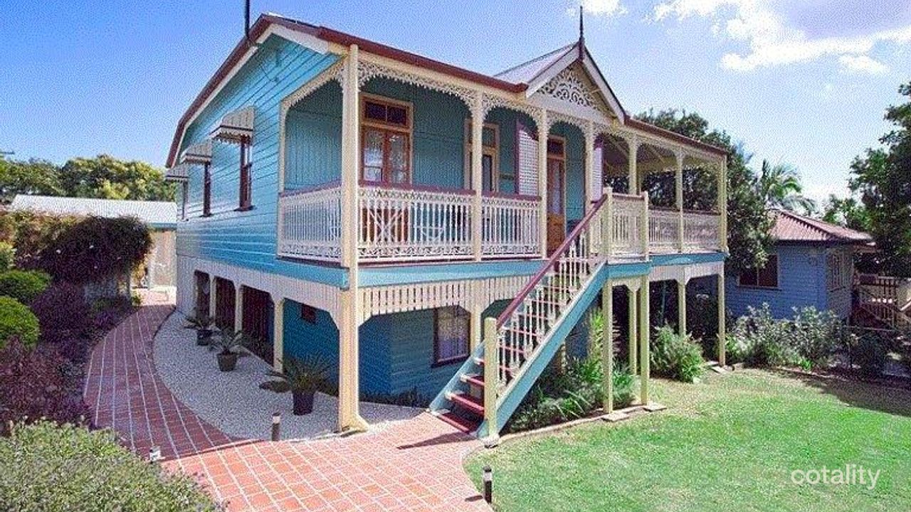 4-bedroom house at 91 Stanton Street, Cannon Hill, QLD 4170, Brisbane Council, Queensland