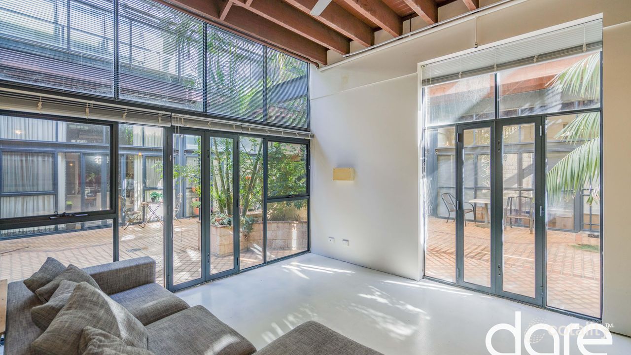 1-bedroom unit at 35/13 Cantonment Street, Fremantle, WA 6160, Fremantle Council, Western Australia