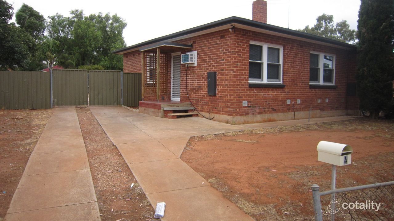 3-bedroom house at 4 Brine Street, Elizabeth Downs, SA 5113, Playford Council, South Australia