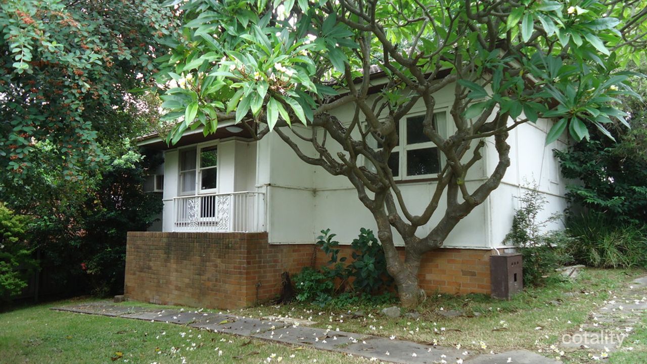 3-bedroom house at 58 Patricia Street, Marsfield, NSW 2122, Ryde, New South Wales