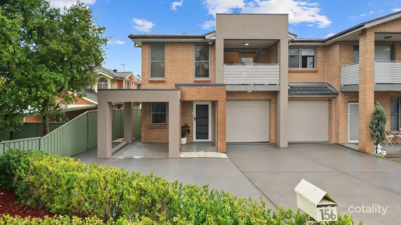 4-bedroom house at 156 Kirby Street, Dundas, NSW 2117, Parramatta, New South Wales