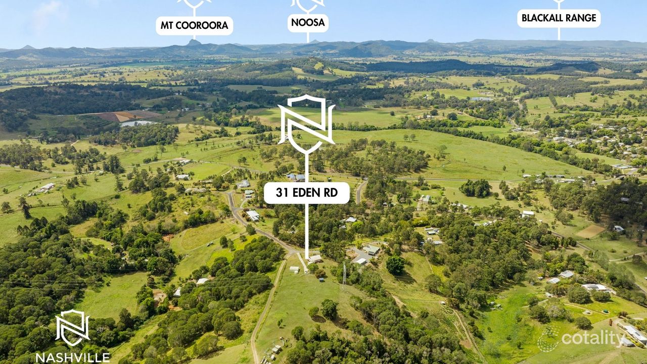 3-bedroom house at 31 Eden Road, Kandanga, QLD 4570, Gympie Council, Queensland