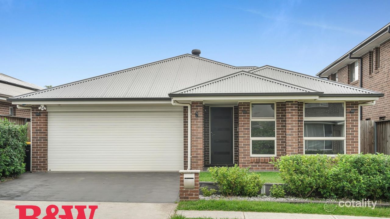 4-bedroom house at 7 Hester Avenue, Claymore, NSW 2559, Campbelltown Council, New South Wales