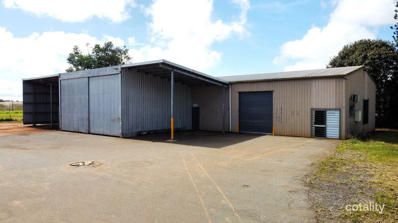 0-bedroom unit at 21 Albrecht Street, Atherton, QLD 4883, Tablelands Council, Queensland
