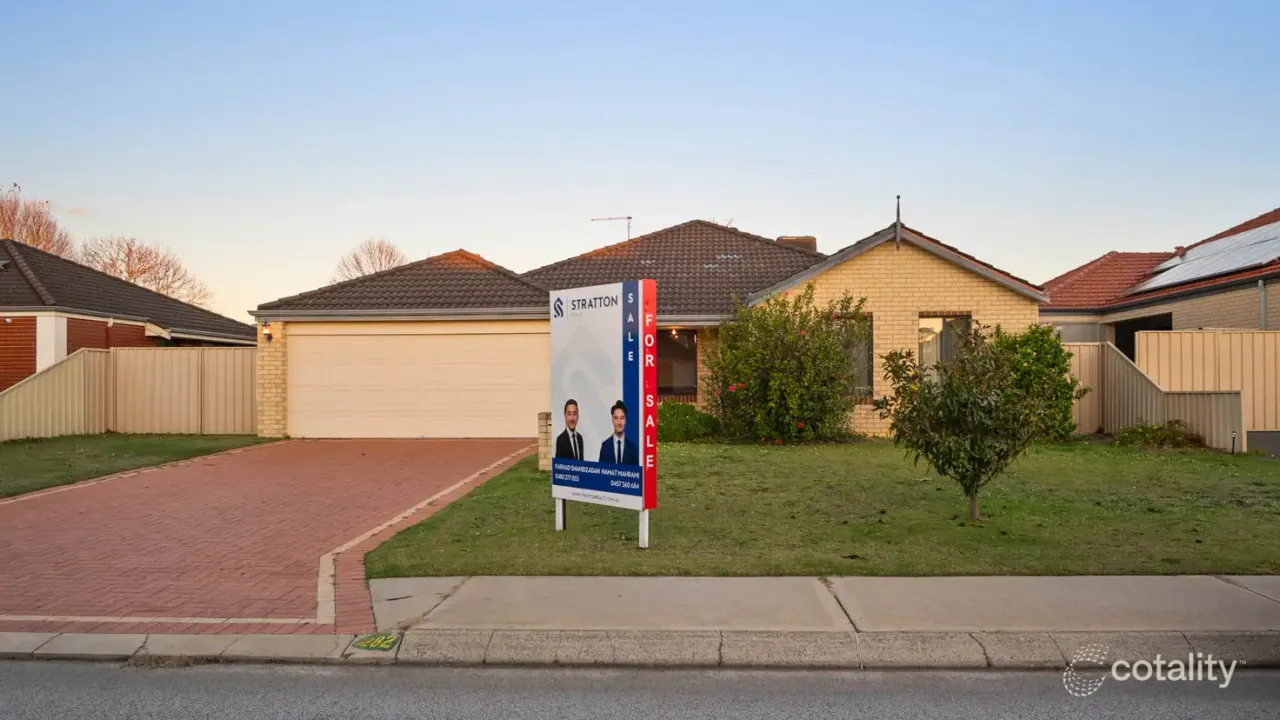 4-bedroom house at 282 Boardman Road, Canning Vale, WA 6155, Canning, Western Australia