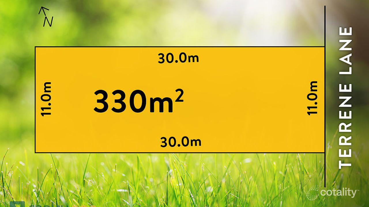 2-bedroom house at 9 Terrene Lane, O'Connor, WA 6163, Fremantle, Western Australia